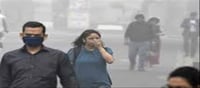 AQI 'very severe' in 32 centers in Delhi!